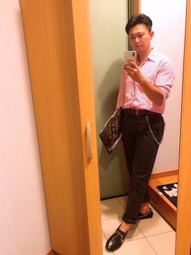 macharさんのコーディネート