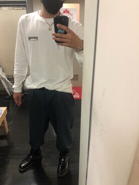 わーぴーさんのコーディネート