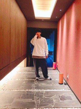 わーぴーさんのコーディネート