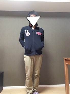 shimさんのコーディネート