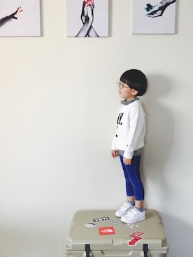 かず。さんのコーディネート