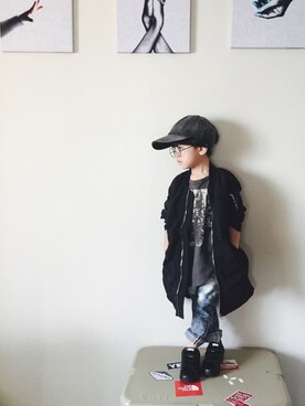 かず。さんのコーディネート