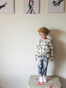 かず。さんのコーディネート