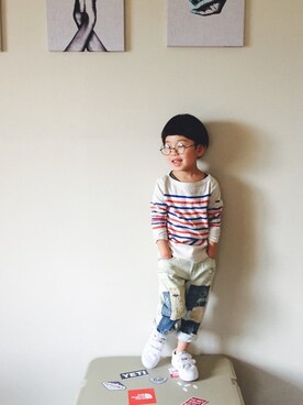 かず。さんのコーディネート