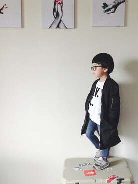 かず。さんのコーディネート