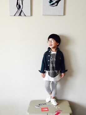 かず。さんのコーディネート