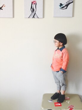 かず。さんのコーディネート