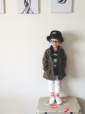 かず。さんのコーディネート