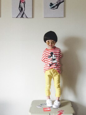 かず。さんのコーディネート