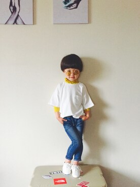 かず。さんのコーディネート