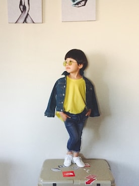 かず。さんのコーディネート