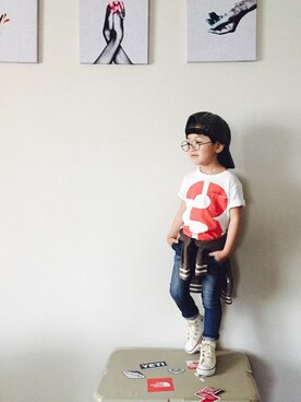 かず。さんのコーディネート