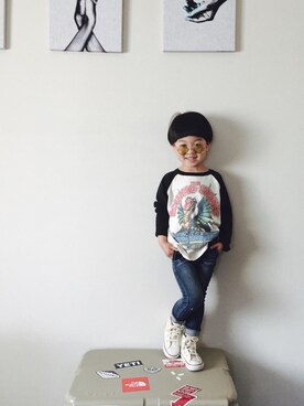 かず。さんのコーディネート