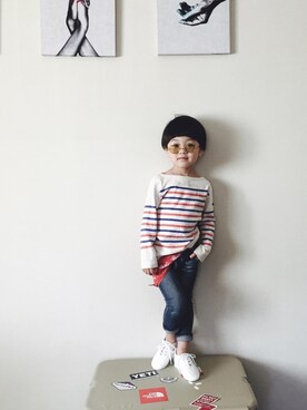 かず。さんのコーディネート