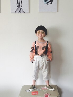 かず。さんのコーディネート