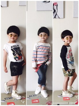 かず。さんのコーディネート