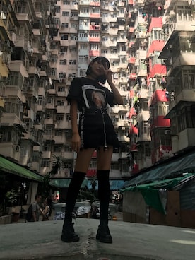 のさんのコーディネート