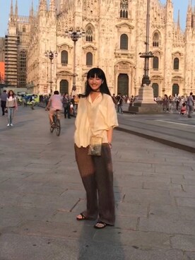 のさんのコーディネート