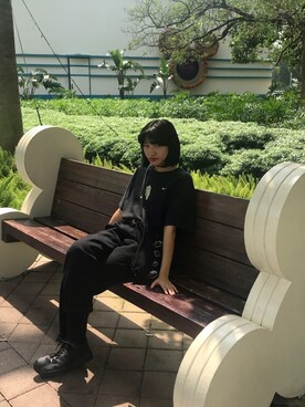 のさんのコーディネート