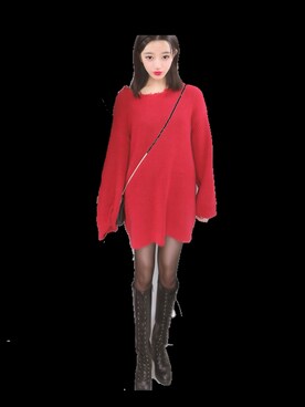 のさんのコーディネート