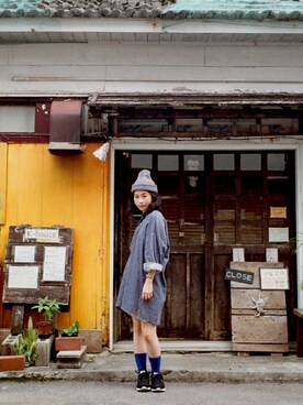 Wさんのコーディネート