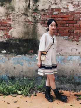 Wさんのコーディネート