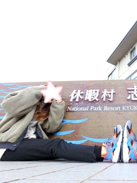 m.yさんのコーディネート