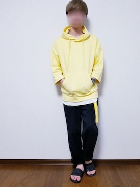 たっくん63さん（メンズ・163cm）の春コーディネート