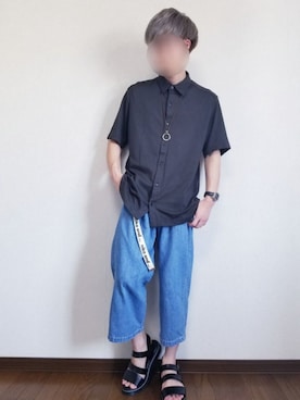 たっくん63さん(メンズ・163cm)の夏コーディネート