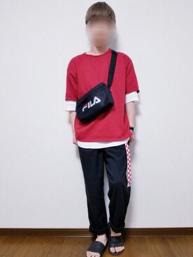 たっくん63さん(メンズ・163cm)の春コーディネート