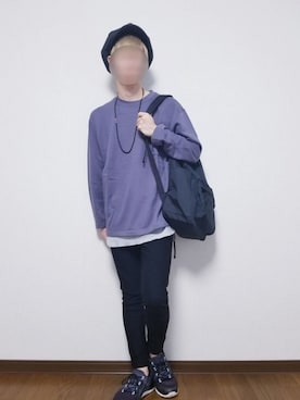 たっくん63さん(メンズ・163cm)の秋コーディネート