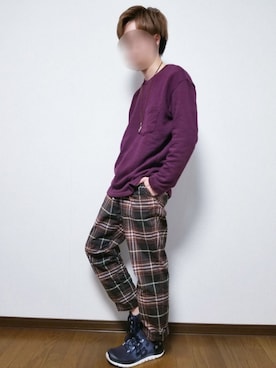 たっくん63さん（メンズ・163cm）の秋コーディネート