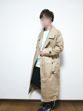 たっくん63さん（メンズ・163cm）の冬コーディネート