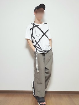 たっくん63さん（メンズ・163cm）の夏コーディネート