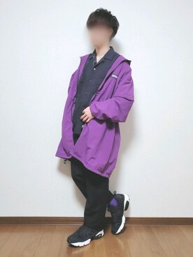 たっくん63さん（メンズ・163cm）の秋コーディネート