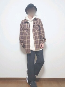 たっくん63さん（メンズ・163cm）の秋コーディネート