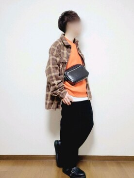 たっくん63さん(メンズ・163cm)の冬コーディネート