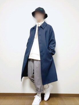 たっくん63さん（メンズ・163cm）の冬コーディネート