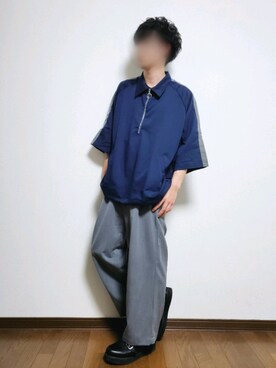 たっくん63さん（メンズ・163cm）の秋コーディネート