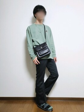 たっくん63さん（メンズ・163cm）の秋コーディネート