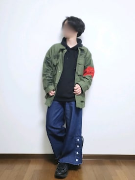 たっくん63さん(メンズ・163cm)の春コーディネート