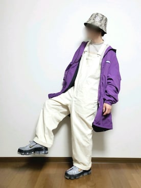 たっくん63さん（メンズ・163cm）の春コーディネート