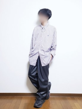 たっくん63さん（メンズ・163cm）の春コーディネート