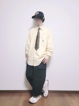 たっくん63さん(メンズ・163cm)の夏コーディネート