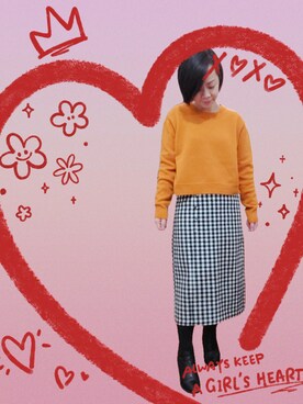 Kikoさんのコーディネート