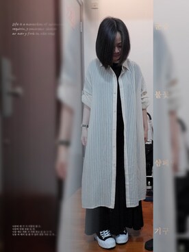 Kikoさんのコーディネート