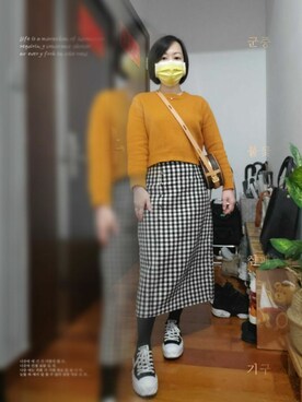 Kikoさんのコーディネート