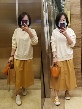 Kikoさんのコーディネート