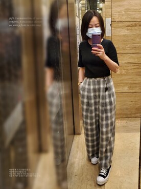 Kikoさんのコーディネート