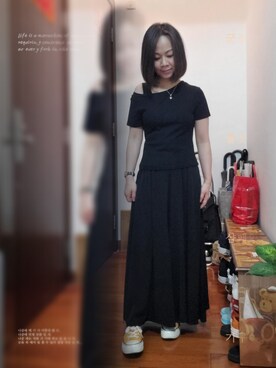 Kikoさんのコーディネート